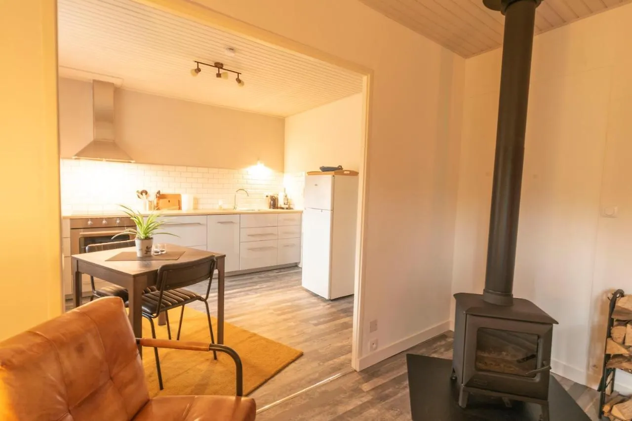 Apartment Moulin Des Comtes - Gite D'Leau Viverols