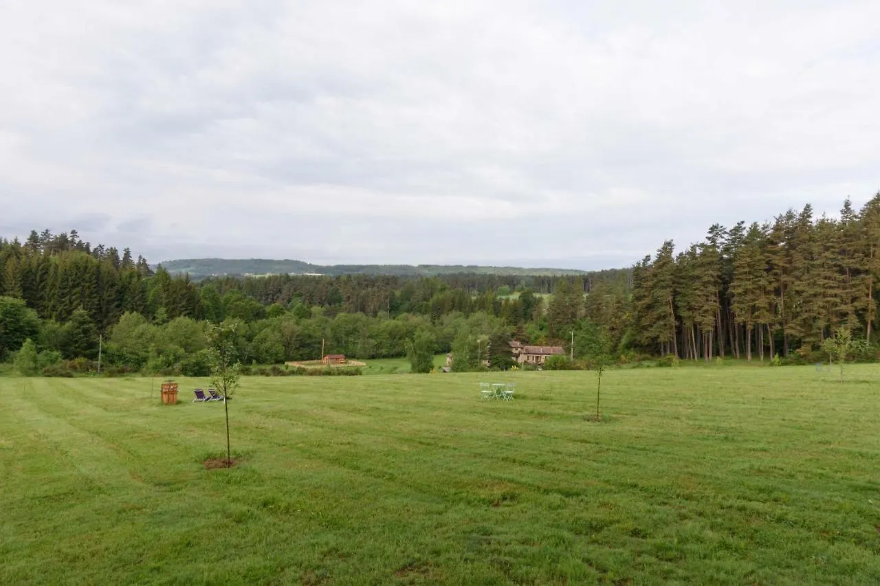 Apartment Moulin Des Comtes - Gite D'Leau Viverols France